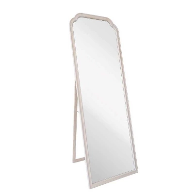 20" X 60" Easel French Country Collection Mirror White - Threshold™ 1 20" X 60" Easel French Country Collection Mirror White - Threshold™