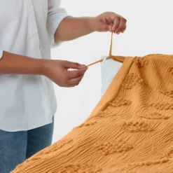 Tufted Diamond Crinkle Duvet Cover & Sham Set - Threshold™ -Household Items Sale GUEST 93c05306 7d1d 4295 ab44 29651b362fda