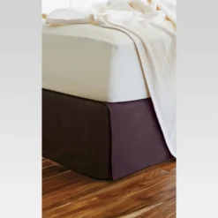 Wrinkle-Resistant Bed Skirt - Threshold™ -Household Items Sale GUEST 9602fca8 7964 4c1c 87e6 b85e045a4d4a