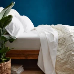 Performance Sheet Set (California King) White 400 Thread Count - Threshold™ -Household Items Sale GUEST 9649b04f f3d6 49d9 be6c 44fcf8b73ff5