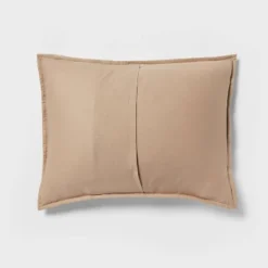 Standard Floral Print Trad Cotton Voile Lofty Quilt Sham Green - Threshold™ -Household Items Sale GUEST 9f8a263b e349 4c7e 974c 443655f9ef85