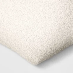 Oversized Teddy Boucle Toss Square Throw Pillow - Threshold™ 8 Oversized Teddy Boucle Toss Square Throw Pillow - Threshold™ -Household Items Sale GUEST a26ab696 c541 4a31 bda7 7e21e84b5160