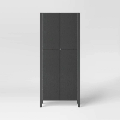 72" Carson 5 Shelf Bookcase - Threshold 3 72" Carson 5 Shelf Bookcase - Threshold - Image 3