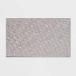 20"x34" Fine Chenille Memory Foam Bath Rug - Threshold™ -Household Items Sale GUEST a825562c ca1a 4d68 8b9b 77e5ea1aba98