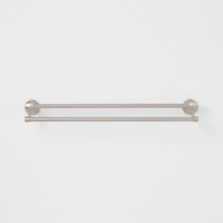 Casual Double Towel Bar - Threshold™ -Household Items Sale GUEST a8efa22c b30c 4a38 9330 8b0d4e7fd453