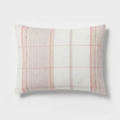 8pc Stripe Boho Comforter Set Mauve - Threshold™ -Household Items Sale GUEST acccb5e2 6ed1 427b a078 b79c088c6dfc