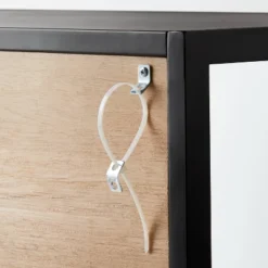 Crystal Cove Glass TV Stand For TVs Up To 59" - Threshold™ Designed With Studio McGee 9 Crystal Cove Glass TV Stand For TVs Up To 59" - Threshold™ Designed With Studio McGee -Household Items Sale GUEST af8a8c1b cb42 423b a11f 43f34a0aa749