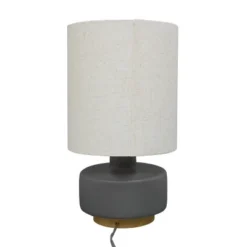 Ceramic Table Lamp With Wood Base - Threshold™ 15 Ceramic Table Lamp With Wood Base - Threshold™ -Household Items Sale GUEST b34d4fda 8931 4b8c b2a6 7dbb1d7f2cf3