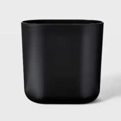 Slim Oval Bathroom Wastebasket - Threshold™ -Household Items Sale GUEST b46c60b7 6240 4a10 8e15 9e89c01d4333