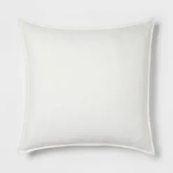 8pc Tufted Broken Stripe Comforter Bedding Set White - Threshold™ -Household Items Sale GUEST b9e058b7 b1cc 4acb ac8e 62bf275cd8dc