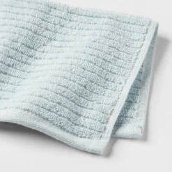 Quick Dry Ribbed Bath Towel Set - Threshold™ -Household Items Sale GUEST bfc3d751 6bfa 4168 9c56 74c3e546ee6d