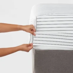 400 Thread Count Performance Fitted Sheet - Threshold™ -Household Items Sale GUEST c04284ab e653 418b bc0c 5c4753808410