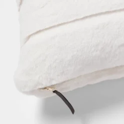 Oversized Oblong Faux Fur Channeled Decorative Throw Pillow - Threshold™ 8 Oversized Oblong Faux Fur Channeled Decorative Throw Pillow - Threshold™ -Household Items Sale GUEST c0b322ed 962c 4892 ab0b d73f84000f58