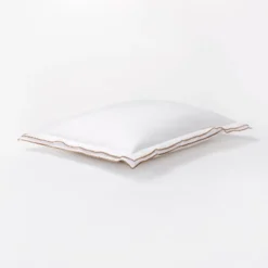 Double Flange Merrow Stitch Comforter & Sham Set - Threshold™ Designed With Studio McGee -Household Items Sale GUEST c4081876 e548 48b8 a866 9aea0f2bed26