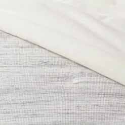 Space-Dyed Waffle Comforter Bedding Set Gray - Threshold™ -Household Items Sale GUEST c7319538 6a74 49e4 b614 6469758003a9