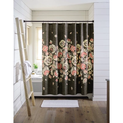 Diamond Stripe Bath Rug White - Threshold™ 3 Diamond Stripe Bath Rug White - Threshold™ - Image 3