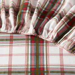 Holiday Flannel Sheet Set - Threshold™ -Household Items Sale GUEST cbf6ca53 5106 4f00 820e 0494f70915d8