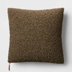 Oversized Teddy Boucle Toss Square Throw Pillow - Threshold™ 10 Oversized Teddy Boucle Toss Square Throw Pillow - Threshold™ -Household Items Sale GUEST d3e2603e 0b3b 4bea 9a8f ad7a4f8b75da