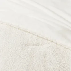 Cozy Chenille Comforter & Sham Set - Threshold™ 5 Cozy Chenille Comforter & Sham Set - Threshold™ -Household Items Sale GUEST d5debba7 456b 4c67 9342 bfcd8575fad4