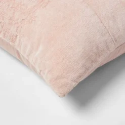 Oversized Washed Pieced Chenille Lumbar Throw Pillow - Threshold™ 8 Oversized Washed Pieced Chenille Lumbar Throw Pillow - Threshold™ -Household Items Sale GUEST d7e2dc16 7108 41cf 89c1 586ee884662b