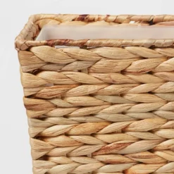 Light Weave Wastebasket Natural - Threshold™ -Household Items Sale GUEST d8b94f1f 4b6d 479b 9649 45703aa3abe8