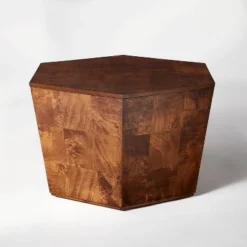 Ogden Burled Wood Coffee Table - Threshold™ Designed With Studio McGee 10 Ogden Burled Wood Coffee Table - Threshold™ Designed With Studio McGee -Household Items Sale GUEST d9c99f14 c1d5 417b a9f7 1c3f650c62a0