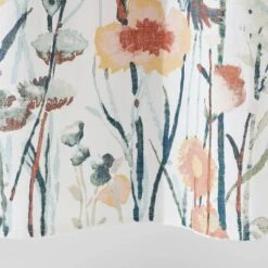 Watercolor Engineered Floral Shower Curtain - Threshold™ -Household Items Sale GUEST dbdb9635 8b2e 4e7f bd5e 76566ee56517