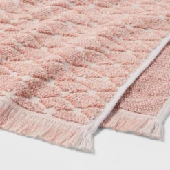 Scallop Towel Clay Pink - Threshold™ -Household Items Sale GUEST dc3ec5b5 72f3 4ea3 87e5 ae29742b8a6f