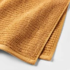 Quick Dry Ribbed Bath Towel Set - Threshold™ -Household Items Sale GUEST de302d48 c59e 4aaa 9706 97495a425a18