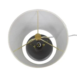 Ceramic Table Lamp With Wood Base - Threshold™ 16 Ceramic Table Lamp With Wood Base - Threshold™ -Household Items Sale GUEST de9c333c 525c 41ce bb0f 979f3fa4f8dd