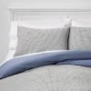 Washed Waffle Weave Bedding Collection - Threshold™