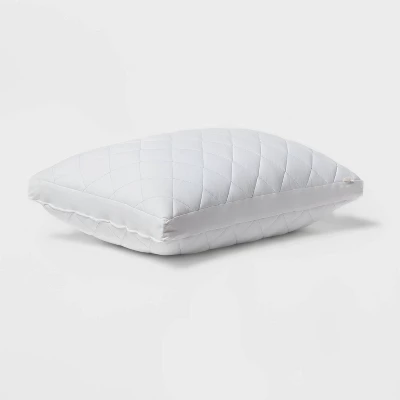 Cool To Touch Extra Firm Bed Pillow - Threshold™ 2 Cool To Touch Extra Firm Bed Pillow - Threshold™ - Image 2