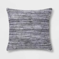 5pc Woven Diamond Stripe Comforter Set Cream/Black - Threshold™ -Household Items Sale GUEST e40a9ffc ed5e 4242 b7cb 9c8fadcb0938