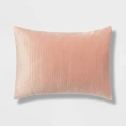 8pc Luxe Velvet Comforter Set Salmon Pink - Threshold™ 13 8pc Luxe Velvet Comforter Set Salmon Pink - Threshold™ -Household Items Sale GUEST e42f4cd0 0ceb 4493 bcd6 93227d8dadc9