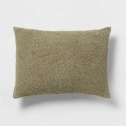 3pc Full/Queen Traditional Cozy Chenille Comforter And Sham Set Green - Threshold™ -Household Items Sale GUEST e50bf53b b54f 4ebc ac6f 8fef1b68e024