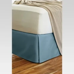 Wrinkle-Resistant Bed Skirt - Threshold™ -Household Items Sale GUEST e938bddc 3f71 455e 83ed bad0df62ba05