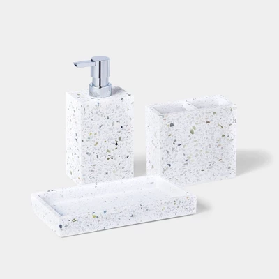 Terrazzo Bath Coordinates Collection - Threshold™ 1 Terrazzo Bath Coordinates Collection - Threshold™