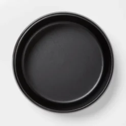 54oz Acacia Modern Serving Bowl Black - Threshold™ -Household Items Sale GUEST ea8cdb72 5160 43a0 8d99 8c21ebeb66c8