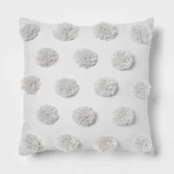 4pc Clipped Stripe Poms Comforter Bedding Set - Threshold™ -Household Items Sale GUEST ebdd16c5 02e5 4e9b 909f 1ad3fdf0fdc4