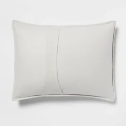 Flannel Windowpane Quilt Sham - Threshold™ 5 Flannel Windowpane Quilt Sham - Threshold™ -Household Items Sale GUEST ee6a1dd3 314f 4595 a93c f5e5092c9941