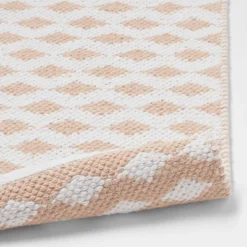 20"x32" Reversible Bath Rug Natural/White - Threshold™ 5 20"x32" Reversible Bath Rug Natural/White - Threshold™ -Household Items Sale GUEST f02ba60c 778c 400f b1a4 e8b6edc62092