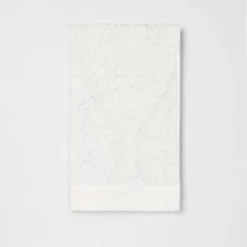 Ogee Towel White - Threshold™ -Household Items Sale GUEST f416c813 e286 4b86 805f 0a62da98ffc5