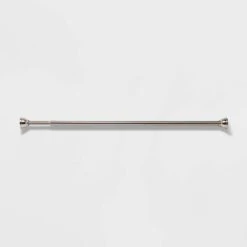 72" Half Moon Dual Mount Shower Rod - Threshold™ -Household Items Sale GUEST f44b846a a76e 4b5e 866a 6ea03b3bc96a