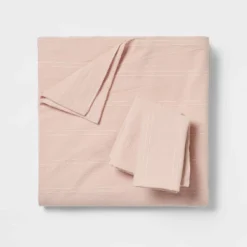 Simple Woven Stripe Duvet & Sham Set - Threshold™ -Household Items Sale GUEST f4694f0d 60bc 42f3 a692 4cf26d42bd4c