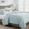 5pc Woven Diamond Comforter Beddding Set - Threshold™