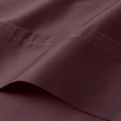 400 Thread Count Solid Performance Pillowcase Set - Threshold 2 400 Thread Count Solid Performance Pillowcase Set - Threshold - Image 2