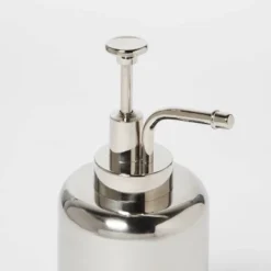 Oilcan Soap Pump Chrome - Threshold™ -Household Items Sale GUEST f95bb4de e3ef 40b2 9038 c80a5b3215c7