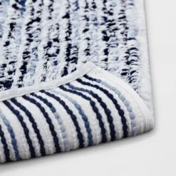 20"x32" Spacedye Striped Bath Rug - Threshold™ -Household Items Sale GUEST f9a3f305 4e3d 426f a62a 51fb48d3b811