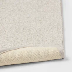 14pc Luxe Shower Curtain Set With Rug White - Threshold™ -Household Items Sale GUEST fd873c4d 1f6e 4f79 86ef 803f599a224d