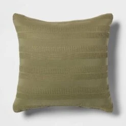 4pc Woven Waffle Stripe Comforter Bedding Set - Threshold™ -Household Items Sale GUEST ff65ff00 ef25 4d31 a996 a7cb5f97319e